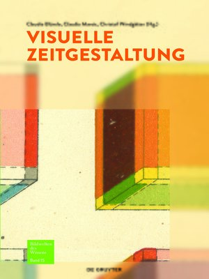 cover image of Visuelle Zeitgestaltung